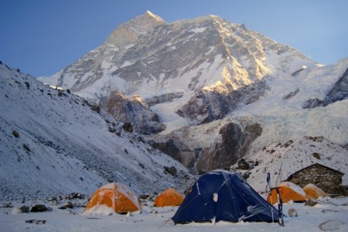 Makalu Base Camp Treks